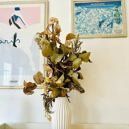 아파트 Deluxe Studio 650M Near Arc De Triomphe