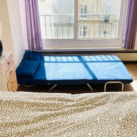 Deluxe Studio 650M Near Arc De Triomphe * 파리