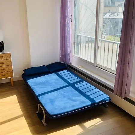 Deluxe Studio 650M Near Arc De Triomphe