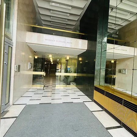 Deluxe Studio 650M Near Arc De Triomphe Paris