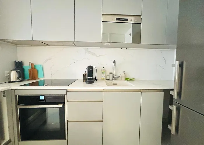 Deluxe Studio 650M Near Arc De Triomphe *