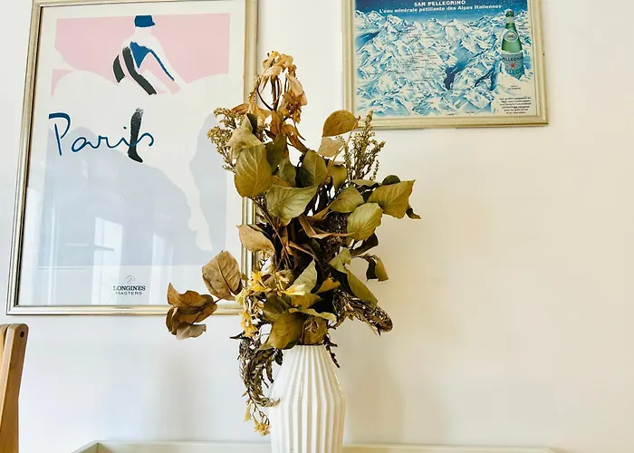 شقة Deluxe Studio 650M Near Arc De Triomphe