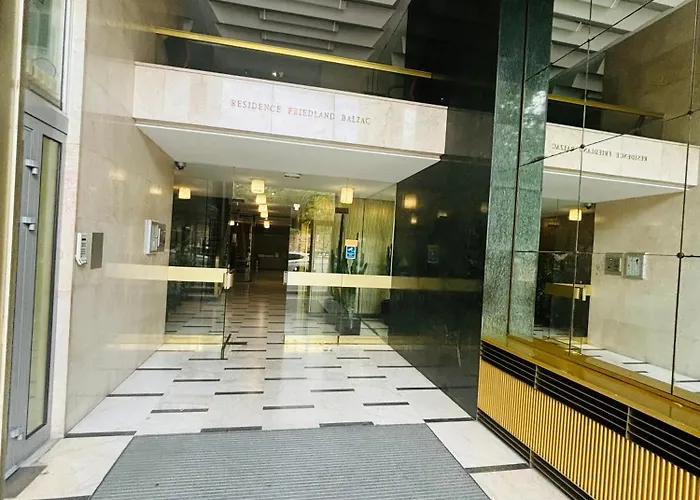 Deluxe Studio 650M Near Arc De Triomphe Παρίσι