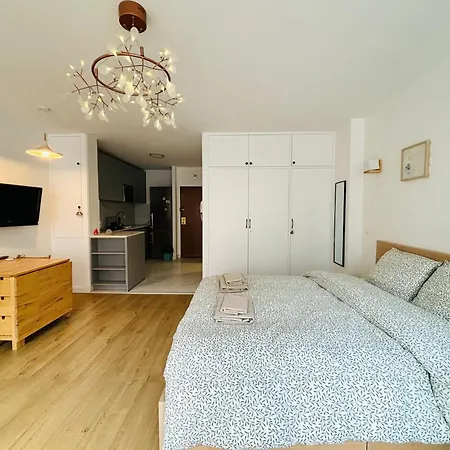 Deluxe Studio 650M Near Arc De Triomphe * פריז